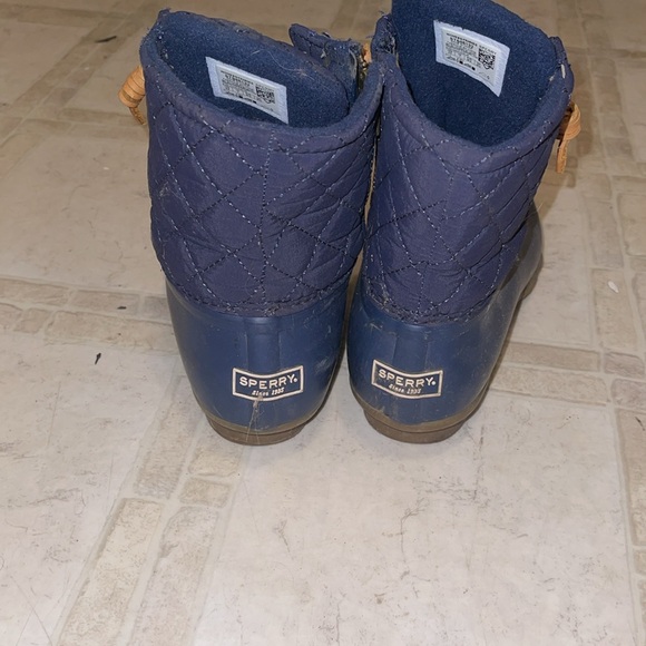 Sperry duck rainboots - Picture 3 of 3